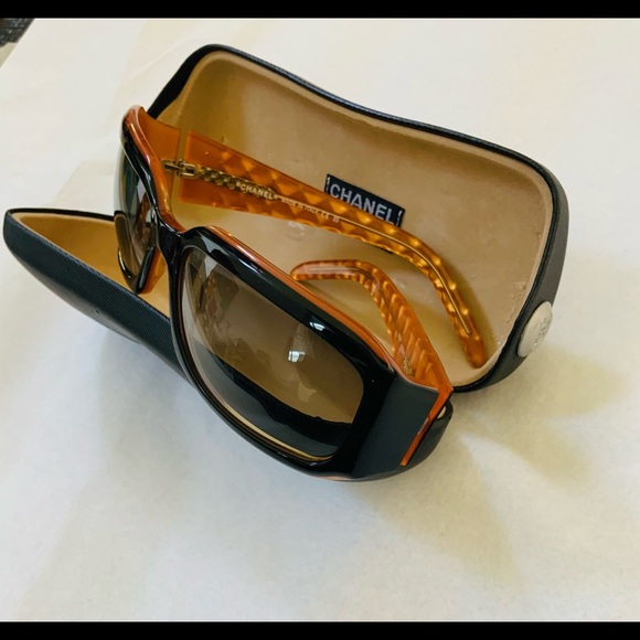 Authentic Chanel Sunglasses ?